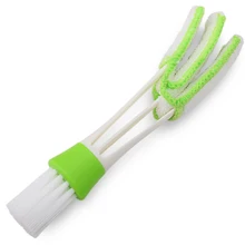 Автомобиль Sticke кондиционер щетка для очистки двойной слайдер для Renault Kadjar Clio Logan Megane RS 1 2 3 Koleos живописные