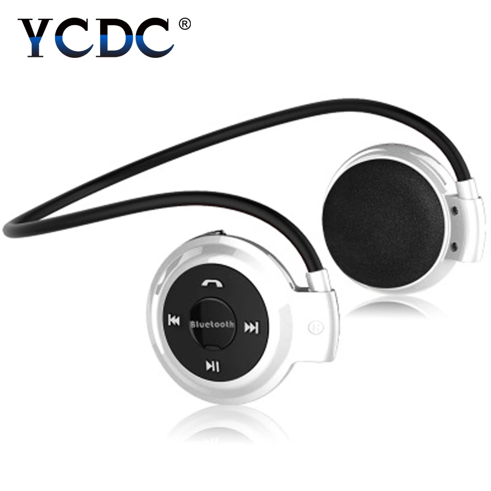 Mini 503 Neckband Wireless Bluetooth Headset Handsfree