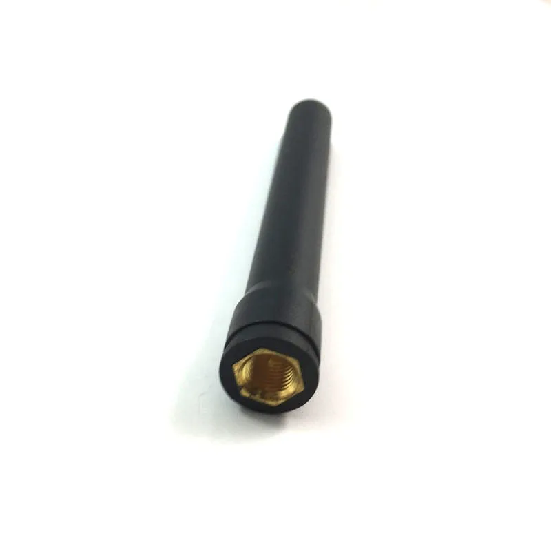 1pcs 433 Mhz Sma Antenna 3dbi Antenne Sma-Plug 8cm Length Rubber Aerial