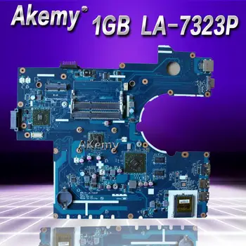 

AKemy PBL70 LA-7323P Laptop motherboard For Asus K73B X73BY X73BR K73BR K73BY K73BE X73B Mainboard 1GB LA-7323P