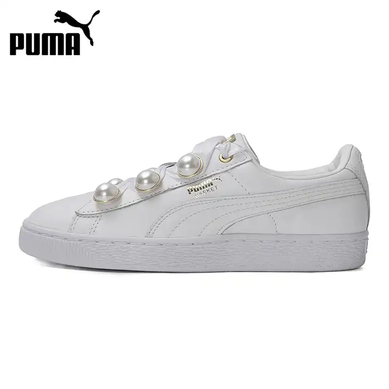 puma basket bling