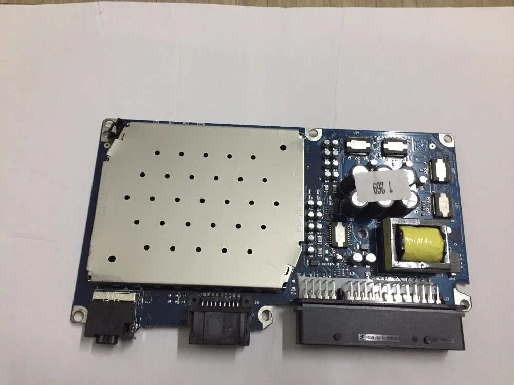 Excellent Brand new Main Amplifier Circuit Board PCBA For AUDI MMI 2G A6 A6L C6 05-08 Q7 07-09 4