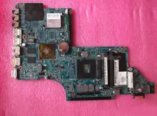45 days Warranty laptop Motherboard For hp Pavilion DV6-6000 665346-001 for intel cpu with HM65 HD6750/1G non-integrated graphic