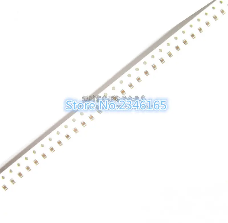 100 шт. SMD 0603 0 1 мкФ 100NF 104M Y5V 20% 50V | Электронные компоненты и принадлежности
