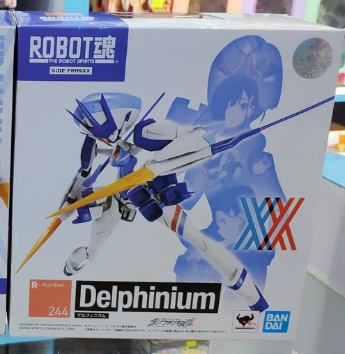 PrettyAngel подлинный BANDAI духи тамаши страны Робот Духи № 244 Дарлинг в франкс