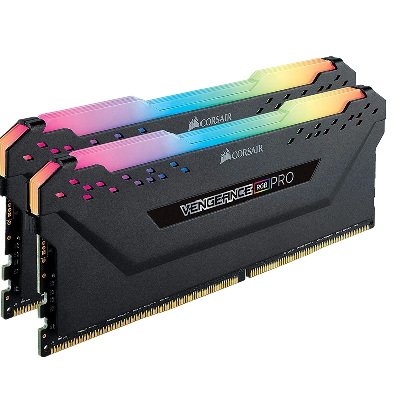 

CORSAIR Vengeance RGB PRO RAM 16GB Memoria Module 16GB 2X8GB Dual-channel DDR4 16GB 32GB memory PC4 3000Mhz 3200Mhz 3600Mzh DIMM