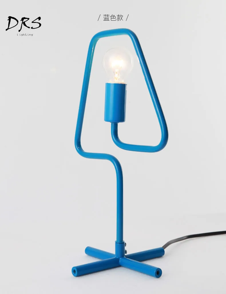 Luminárias de mesa