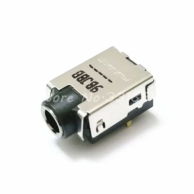 Audio Headphone Microphone Jack Port Socket for Laptop Notebook 6 pin connector