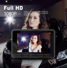 2015 Hot Sale Blackview Car Camera X50 Ambarella DVR 2.8 inch 120 degree Car Camera Recorder FreeShipping