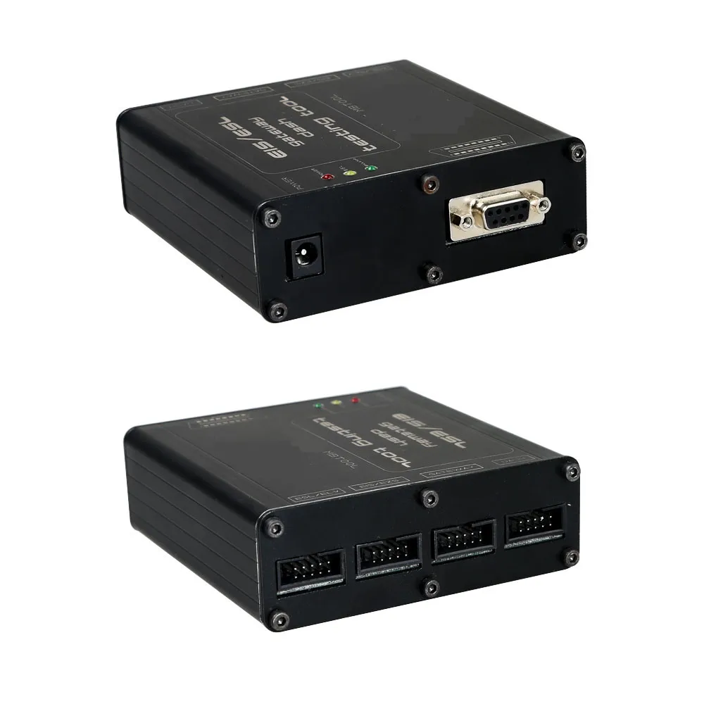 Для Benz EZS EIS ELV ESL тире шлюз полный испытательное устройство с OBD W210 W211 W212 W220 W221 W164 W166