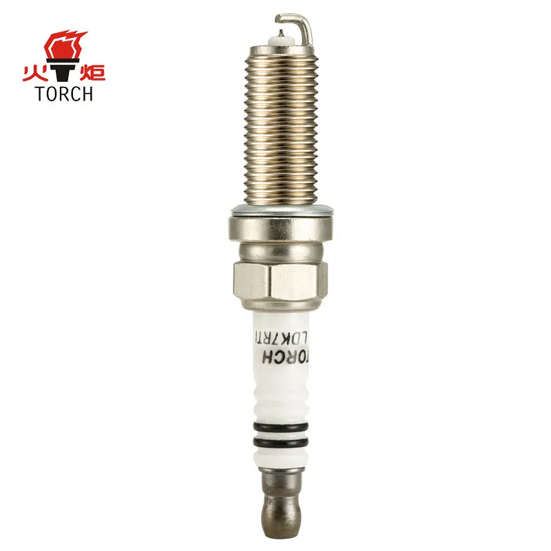 4 шт/6 шт Китай оригинальные свечи зажигания TORCH LDK7RTI/YR7ME/LKR7D DE/IXUH22/RER8YC|sparkplug| |