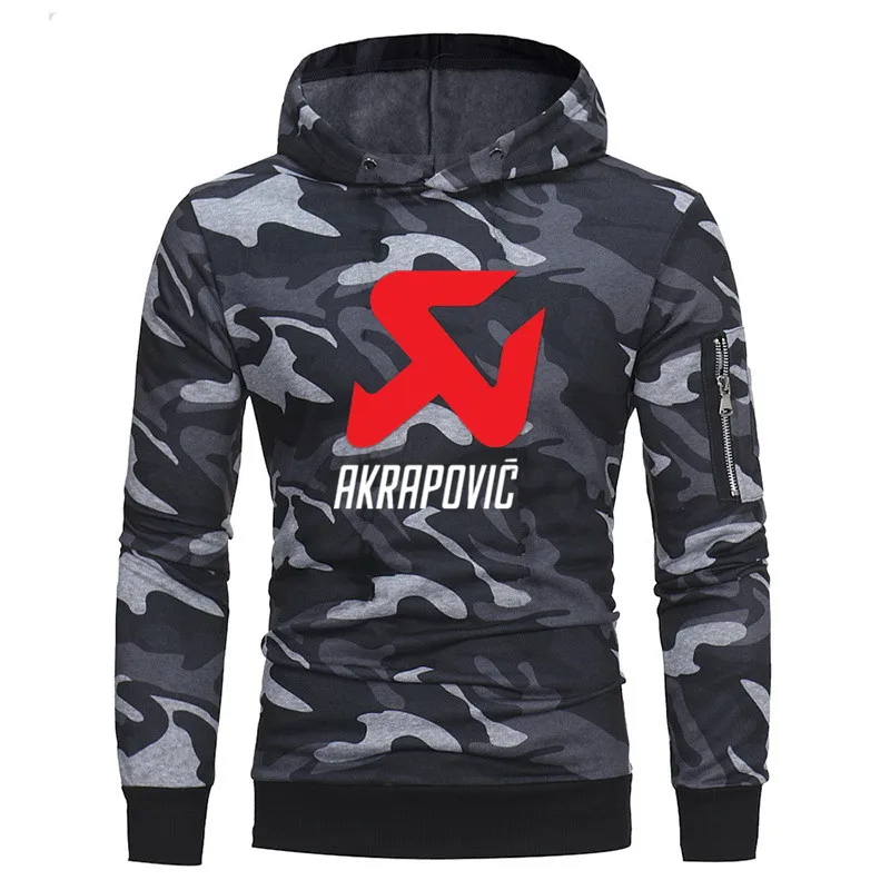 

2018 Motorfiets Mens Motocross Kawasaki Hoodie honda Team ras motorfiets YAMAHA ridder kleding pullover casual AKRAPOVIC hoodie