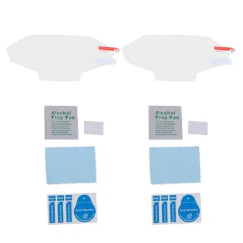 

2 Set Cluster Scratch Cluster Screen Protection Film Protector For Kawasaki Z800 2013-2016 ZR800 ABS