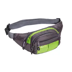 Поясная Сумка поясная сумка для мужчин и женщин хип бум сумка с регулируемым ремнем для тренировок на открытом воздухе путешествия