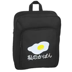 Для мужчин Для женщин ноутбук студент рюкзак яйцо предназначен школьная сумка рюкзак мило путешествия Цвета