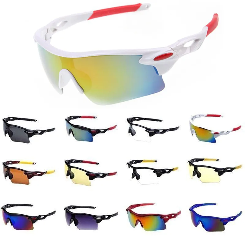 UV400 очки для велоспорта, мужские спортивные велосипедные солнцезащитные очки, солнцезащитные очки для велоспорта, очки для рыбалки, гольфа, бейсбола, софтбола
