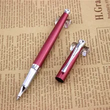 MONTE крепление шариковая ручка Акционная из металла школьные канцелярские принадлежности шариковые ручки ролика высокое качество в деловой подарок 023