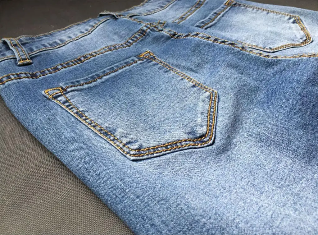 Шерхурные модные джинсы женские с высокой талией рваные эластичные рваные джинсы для женщин джинсовые джинсы женские брюки-карандаш плюс размер для женщин