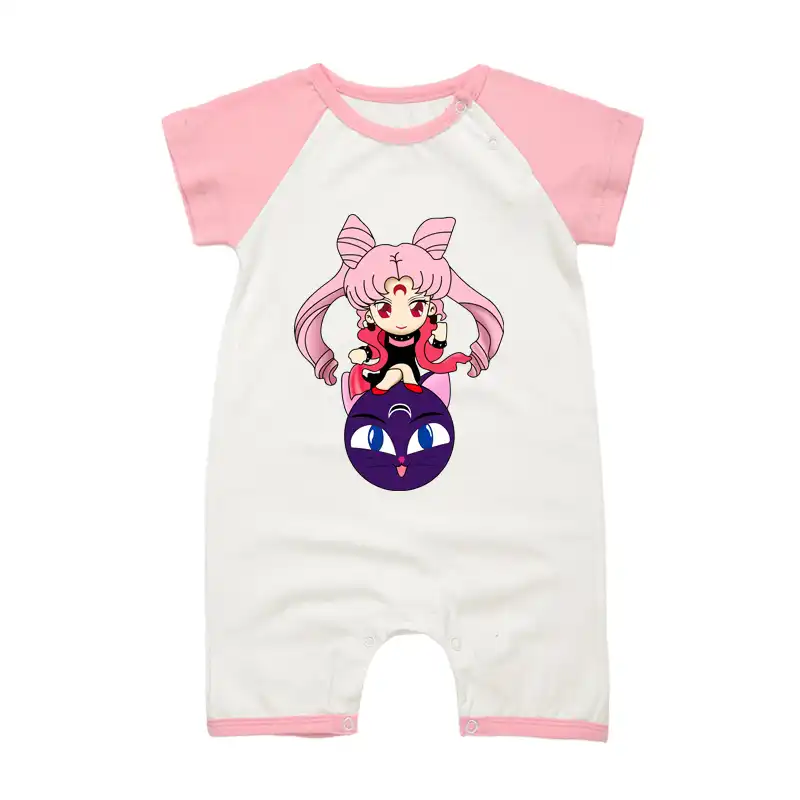 sailor moon baby stuff