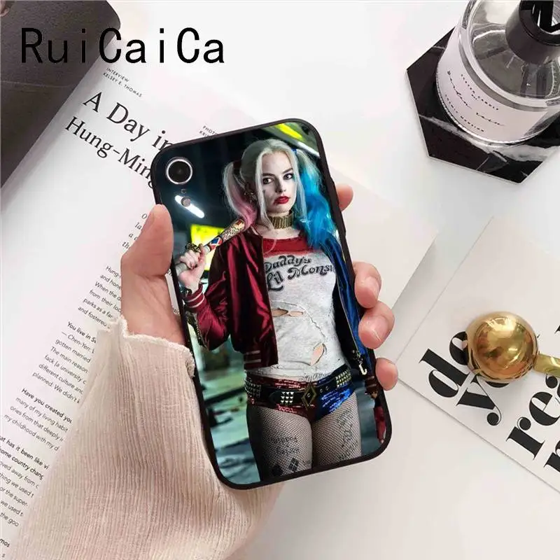 DC Harley Quinn Suicide Squad Joker Wink