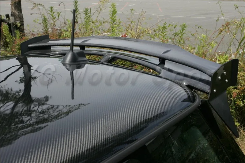 2006-2013 Mini Cooper R56 Duell AG Roof Spoiler CF (17)