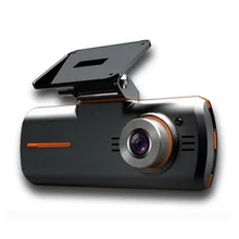 Car Driving Recorder DVR Camera 2.7 Inch Dual Lens 170 Degree Angle Car Video Recorder G Sensor Night Vision Driving Recorder