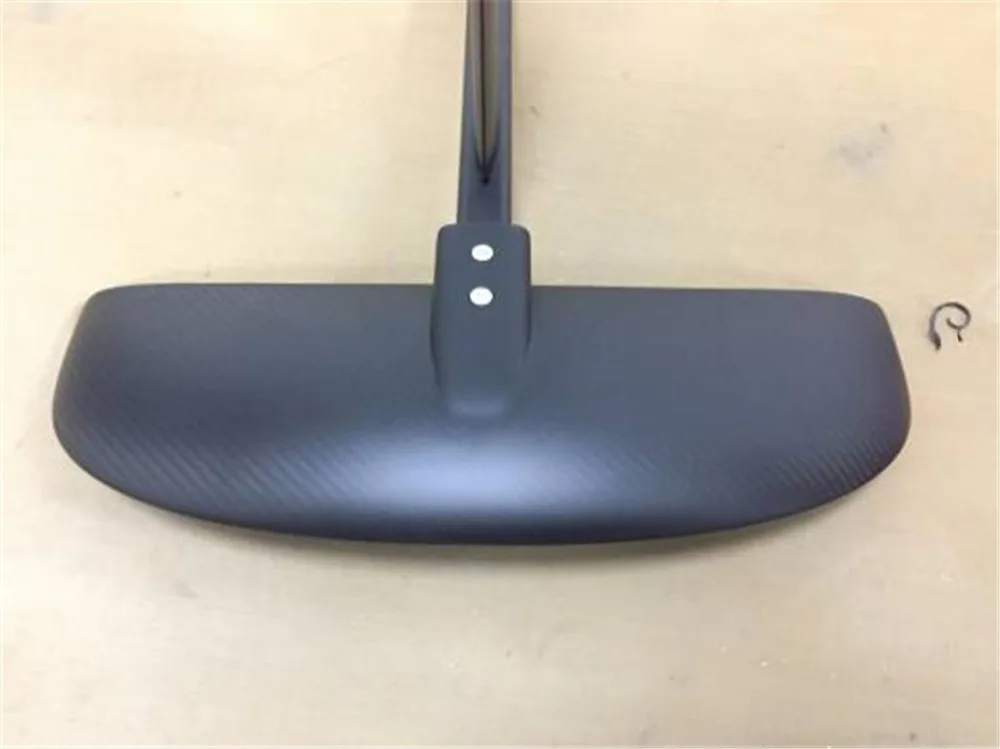 

H4 front wing part of carbon hydrofoil aluminium hydrofoil AD-H4 for KITE,wingsurf,H5 for SUP