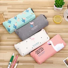 Simple Flamingo Canvas Cosmetic Bag Travel Casual Makeup Bag Neceser Toiletry Kit Organizer Women Make Up Bag Simple Flamingo Canvas Cosmetic Bag Travel Casual Makeup Bag Neceser Toiletry Kit Organizer Women Make Up Bag