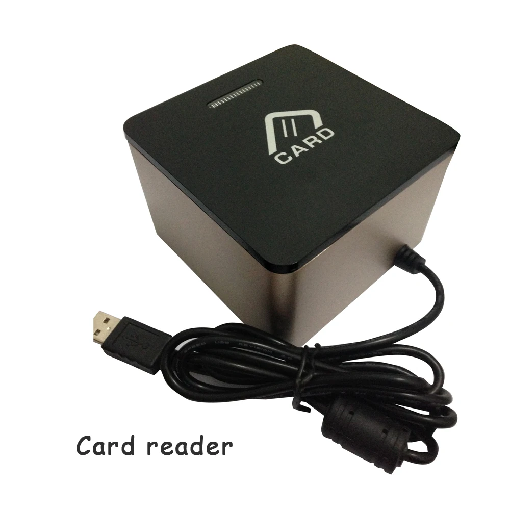 RFID smart card reader rfid Card Encoder for Hotel Door Lockin Locks