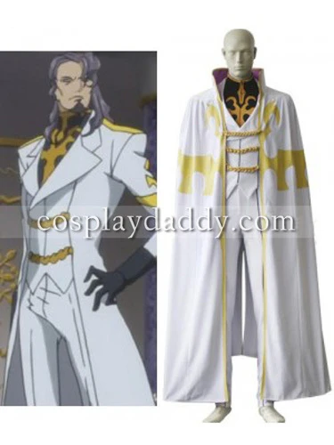Free Shipping Code Geass Bismarck Waldstein Cosplay Costume M008 Costume Christmas Costumcosplay Dress Aliexpress
