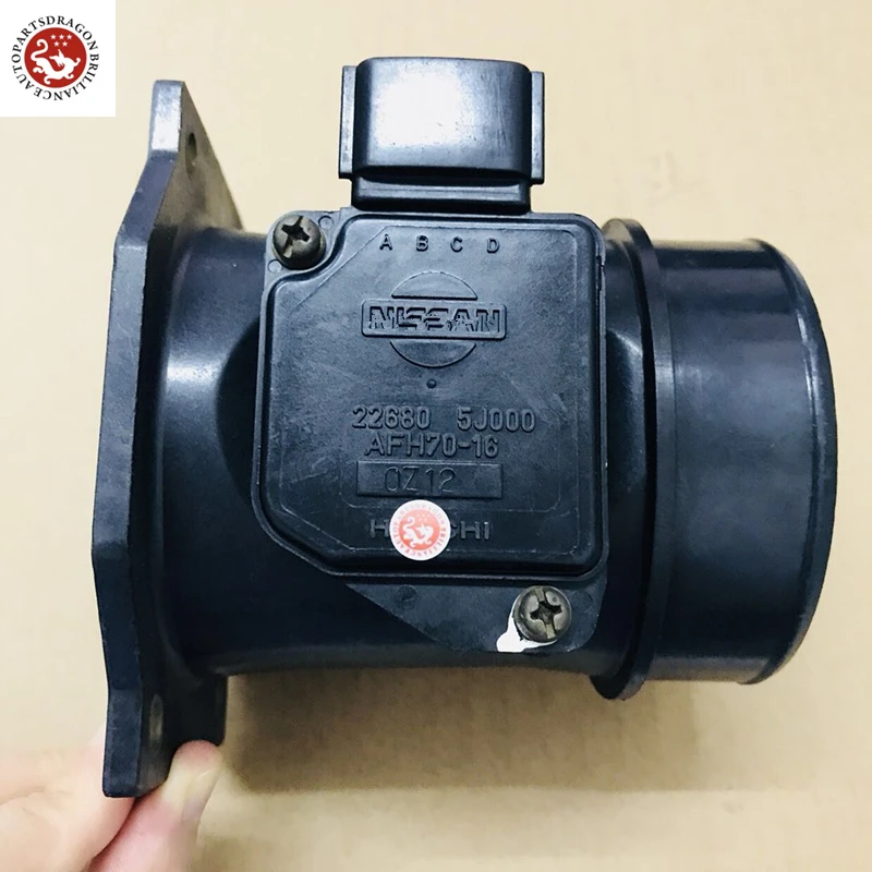 OEM&nbsp;22680-5J000&nbsp;AFH70-16&nbsp;226805J000 AFH7016 MAF Mass Air Flow Meter  1-35 (1)