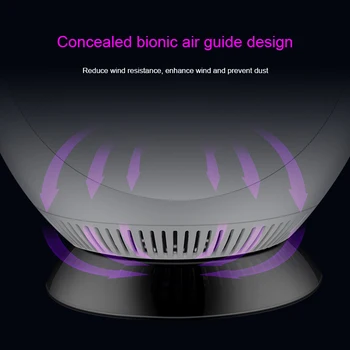 

Newly USB Powered LED Photocatalyst Mosquito Dispeller with Trap Lamp for Office XSD88
