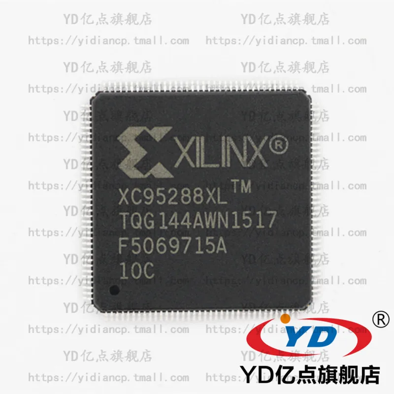 

100% New Original XC95288XL TQFP144 XC95288XL-10TQG144C Free shipping best match