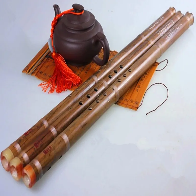 G ключ 8 отверстий XIAO флейта 55 см короткая китайская Вертикальная флейта Instrumentos Musicais Xiao инструмент ручной работы G ключ 8 отверстий XIAO флейта