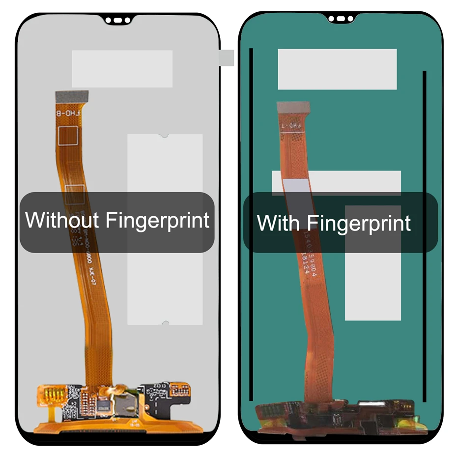 

Screen For Huawei Honor 10 LCD Display Touch Screen Digitizer COL-AL00 COL-AL10 COL-TL00 COL-TL10 For Honor 10 LCD Screen Black