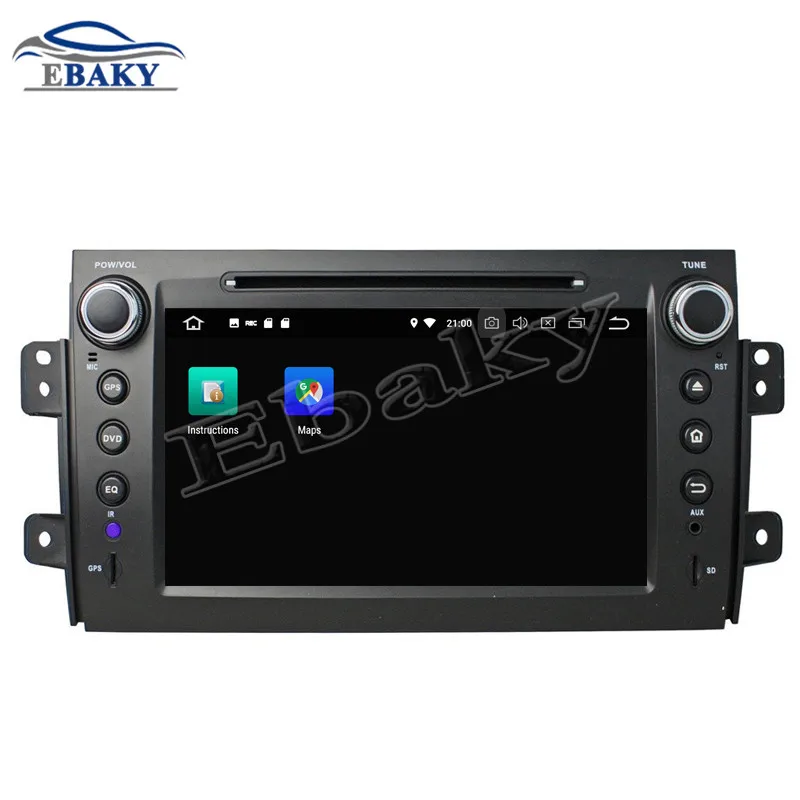 Top NaviTopia 8inch 4GB RAM 64GB ROM Octa Core Android 9.0 Car DVD Radio For Suzuki SX4 2006 2007 2008 2009 2010 2011 2012 with GPS 12 Top NaviTopia 8inch 4GB RAM 64GB ROM Octa Core Android 9.0 Car DVD Radio For Suzuki SX4 2006 2007 2008 2009 2010 2011 2012 with GPS 12