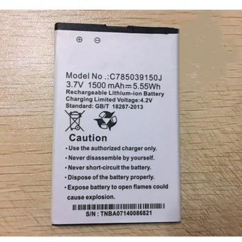 

Rush Sale Limited Stock Retail 1500mAh C785039150J New Replacement Battery For Blu Dash JR 4.0K High Quality