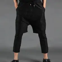 M-XXL Горячая Весна мужской новая мода два фута от отдыха брюки