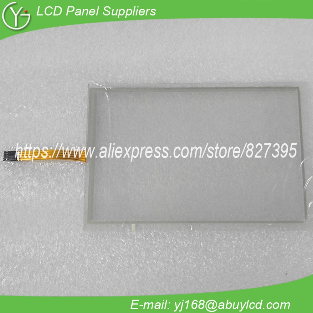 

INJECTVISOR V10 touch screen glass