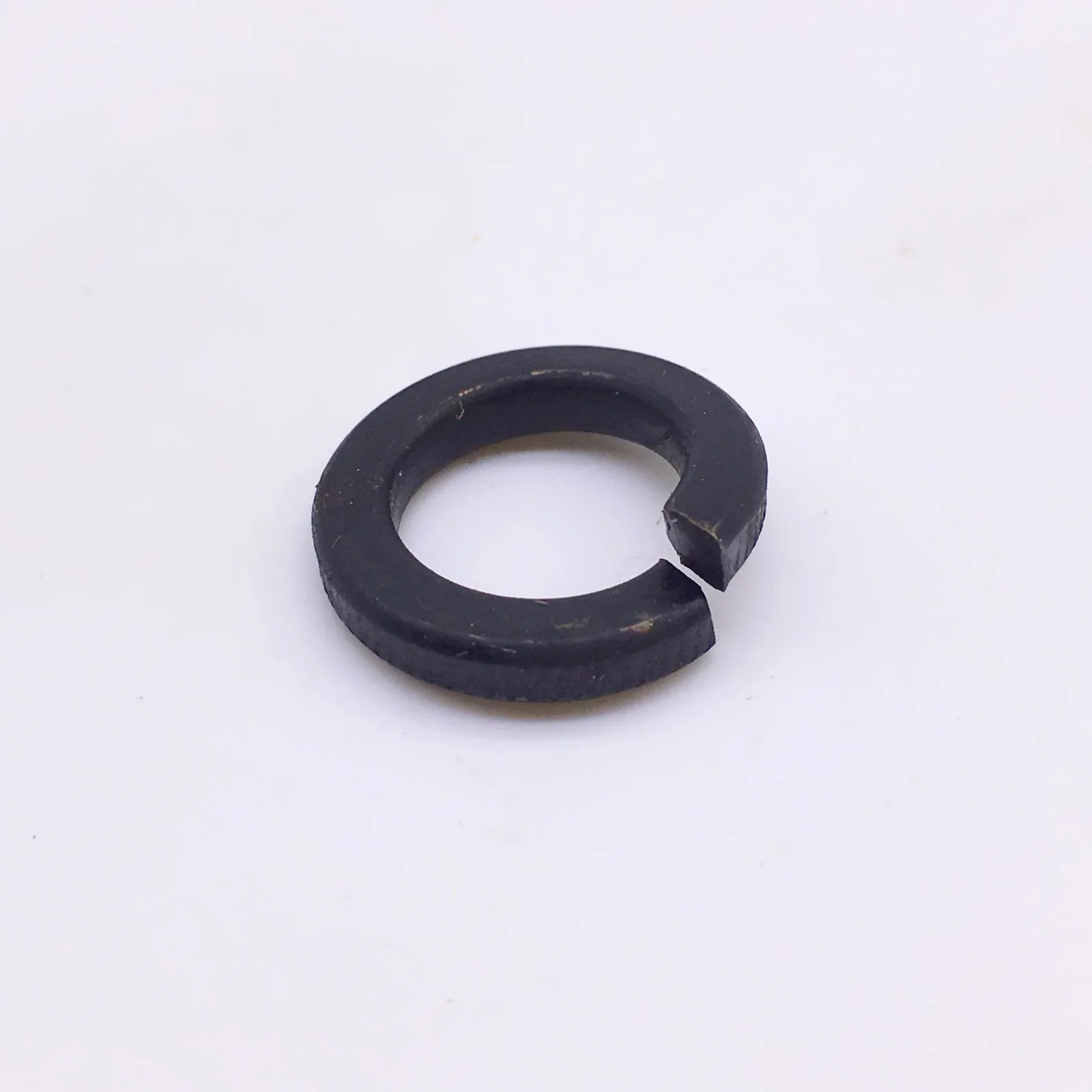 M8 spring washer din127 carbon steel washer black garde 8.8 1000 pieces