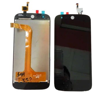 

4.5 Inch For Acer Liquid Z330 LCD Display With Touch Sensor Glass Digitizer Assembly Black Color