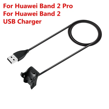 Yuedaer док-станция зарядное устройство для Honor Band 5 Honor Band 4 умный Браслет USB Магнитный зарядный кабель для Huawei Band 3 Pro 2 Pro - Цвет: For Huwei Band 2 Pro