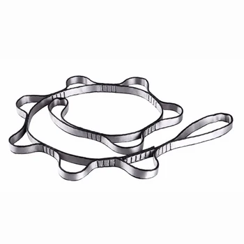 

1pc Yoga Leg Stretching Belt Strap for Yoga Hammock Swing Pull Rope YA88