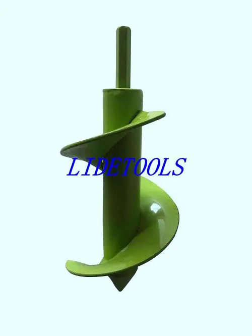 

2019 Latest Model Diameter 80mm,18CM Long Flower Bulb Drill Planter,Garden Planter Power Planter Auger Drill for Electric drill