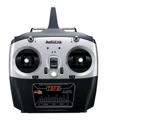 

Radiolink T8FB 2.4GHz 8CH Remote Control System /Remote Controller