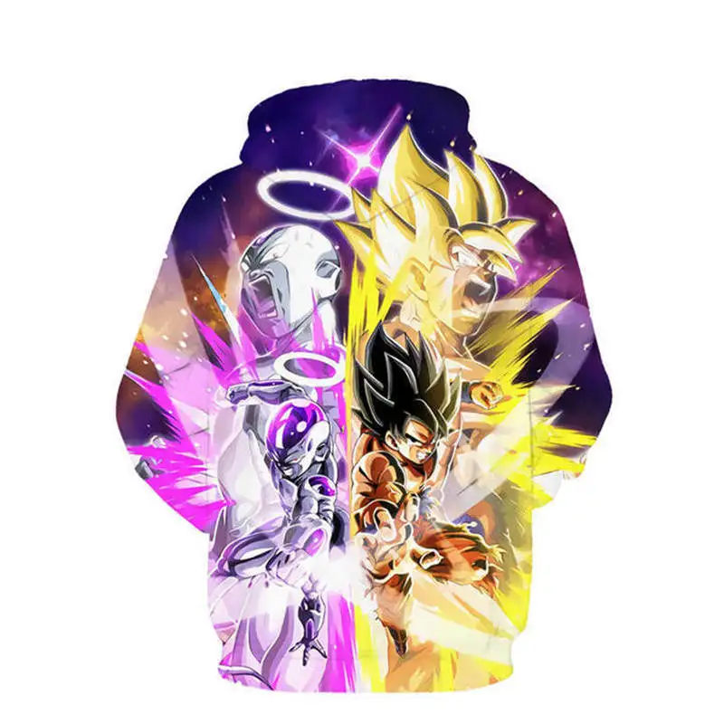 frieza hoodie