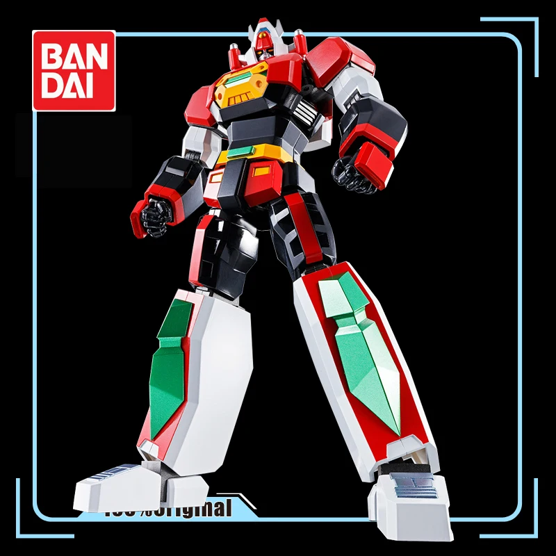 BANDAI 1/100 GX 83 Brave Leader Daimos GUNDAM экшн карта без рисунка редкая точка Детская сборная