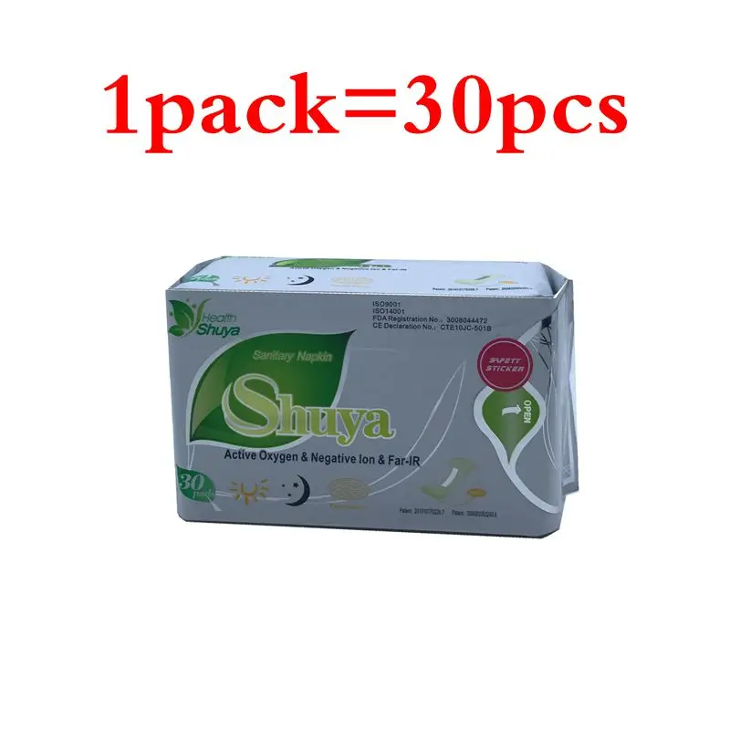 Anion sanitary napkins  (7)