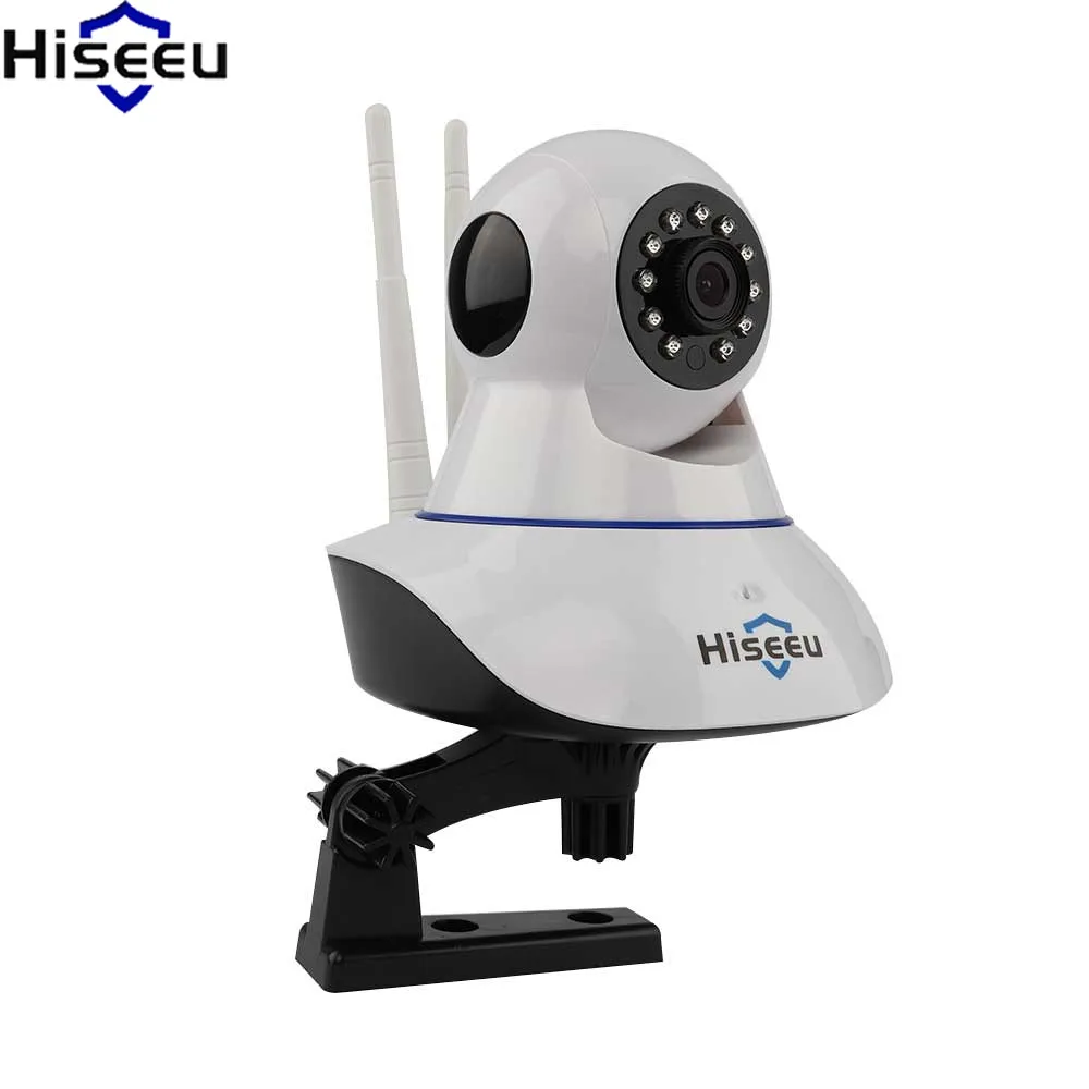 Hiseeu 1080 P камера безопасности ночного видения эндоскоп Беспроводная мини ip Wifi