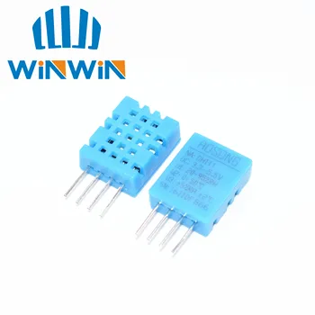 

Free Shipping 50PCS DHT11 Digital Temperature and Humidity Sensor